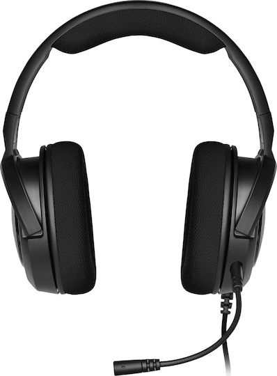 Corsair HS35 Über Ohr Gaming-Headset mit Verbindung 3,5mm Schwarz
