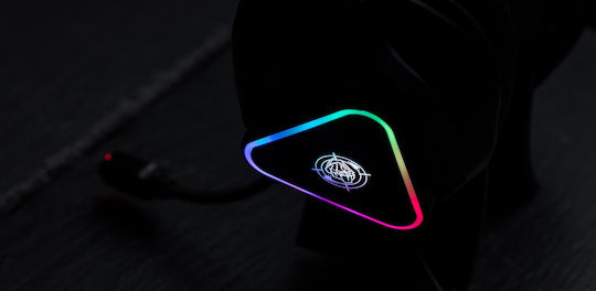 Zeroground Akechi Pro Over Ear Gaming Headset with Connection USB