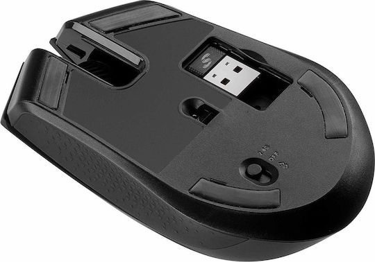 Corsair Harpoon RF RGB Безжична Геймърска Мишка 10000 DPI Черен