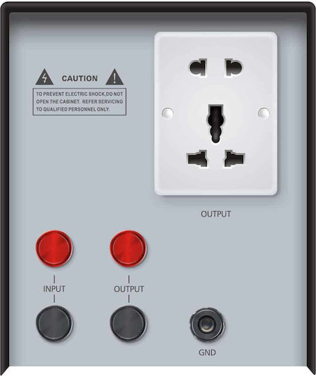 VMARK RE27-3000VA Σταθεροποιητής Τάσης Relay
