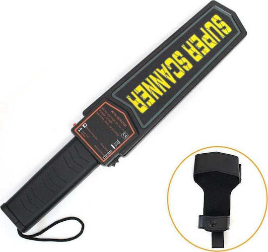 Marcvan MD-3003B1 Handheld Security Metal Detector MD-3003B1