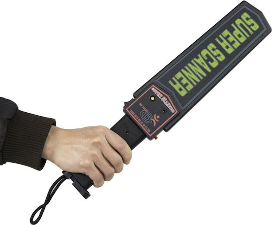 Marcvan MD-3003B1 Handheld Security Metal Detector MD-3003B1