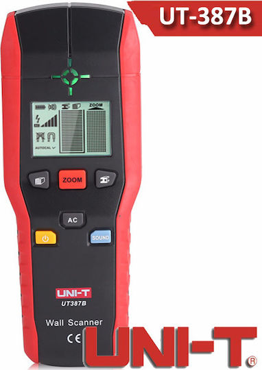 Uni-T UT387B Digital Detector