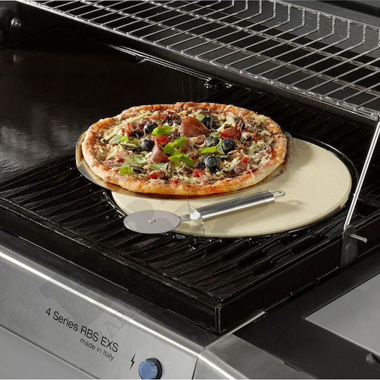 Campingaz Baking Plate Pizza with Stone Flat Surface 33cm