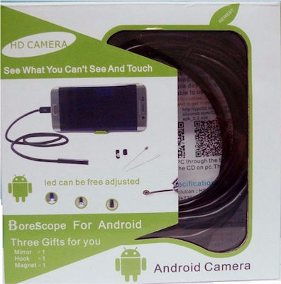 AN97 Endoscope Camera 1280x720 pixels for Mobile with 5m Cable