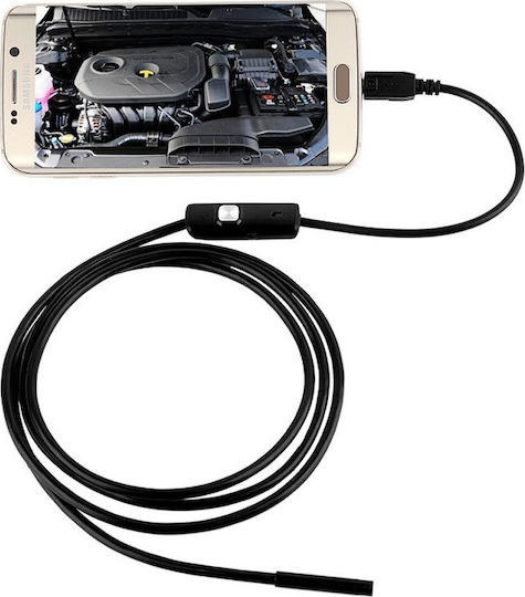 KKmoon ΑΝ99 Endoscope Camera 640x480 pixels for Mobile with 5m Cable