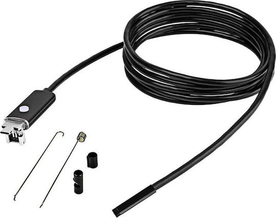 KKmoon ΑΝ99 Endoscope Camera 640x480 pixels for Mobile with 5m Cable