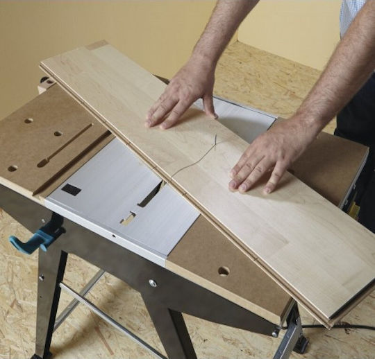 Wolfcraft MasterCut 1500 Пейка 78x50x86.5см 6906000