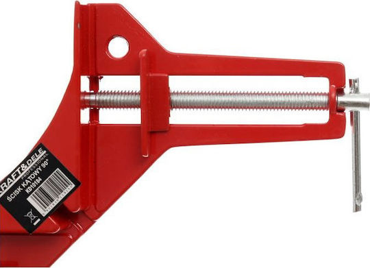 Kraft & Dele KD10184 Clește Colțuri cu Deschidere Maximă 75mm