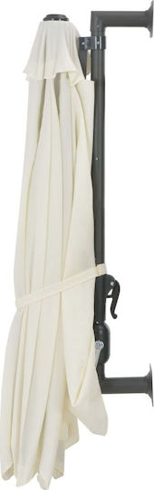 Wall Mounted Metal Parasol Wall Mounted Metal Parasol