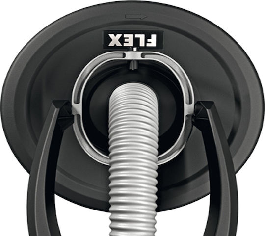 Flex Τηλεσκοπικό Τριβείο Τοίχου 500W με Δυνατότητα Αναρρόφησης Σκόνης GE 5