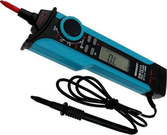 Ανιχνευτής Τάσης EM-3215 AC/DC με Εύρος Μέτρησης 2 - 600V με Buzzer