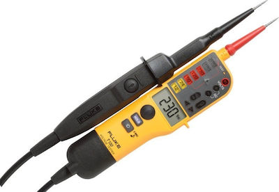 Fluke Ανιχνευτής Τάσης T130 AC/DC με Εύρος Μέτρησης 12 - 690V