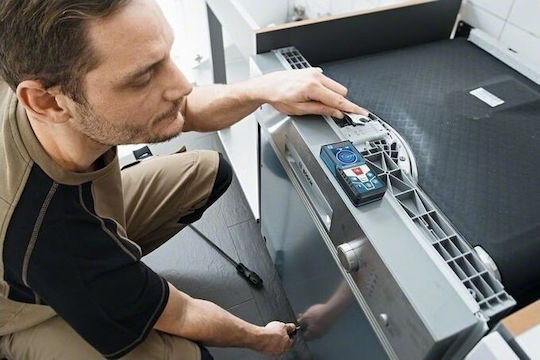 Bosch Laser Distance Meter GLM 50C Professional with Range up to 50m