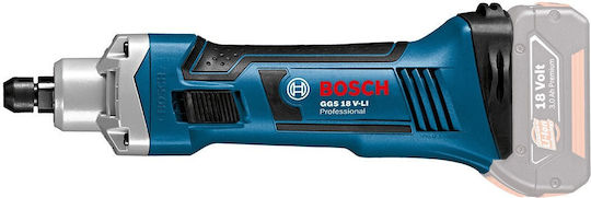 Bosch GGS 18 V-LI Professional Geradschleifer Solo