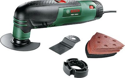 Bosch PMF 190 E Παλινδρομικό Πολυεργαλείο 190W με Ρύθμιση Ταχύτητας