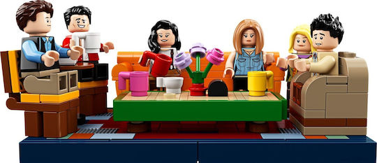 LEGO Ideas Friends Central Perk για 16+ Ετών 1070τμχ
