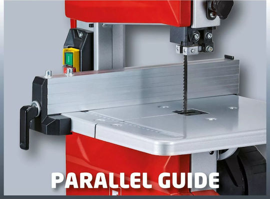 Einhell TC-SB 200/1 Precosion Band Saw 1400rpm 250W 4308018