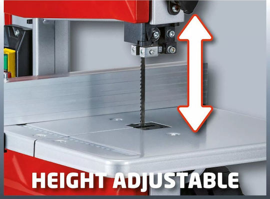 Einhell TC-SB 200/1 Precosion Band Saw 1400rpm 250W 4308018