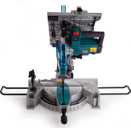 Makita Miter Saw Electric Combination with Power 1650W, Cutting Disc Diameter 305mm & Cutting Speed 3800rpm
