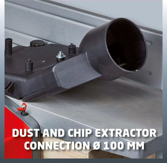 Einhell TC-SP 204 Magazin online cu Putere 1500W și Viteză de tăiere 9000rpm
