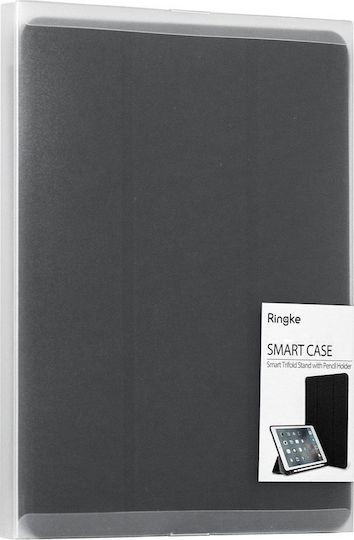 Ringke Smart Flip Cover Μαύρη (iPad Pro 2018 12.9")