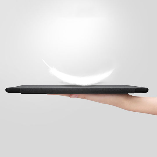 Ringke Smart Flip Cover Μαύρη (iPad Pro 2018 12.9")