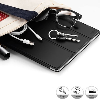ESR Yippee Magnetic Klappdeckel Schwarz (iPad Pro 2018 11") B07HQCDYTK