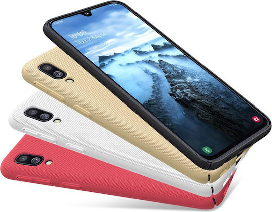 Nillkin Super Frosted Back Cover Plastic Negru Galaxy A40