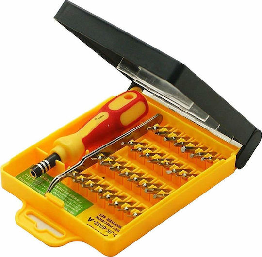 Jackly JK-6032D Screwdriver for Phone Repair 32pcs