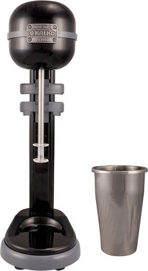 Kalko Commercial Coffee Frother KDM450 Black 350W with 2 Speeds