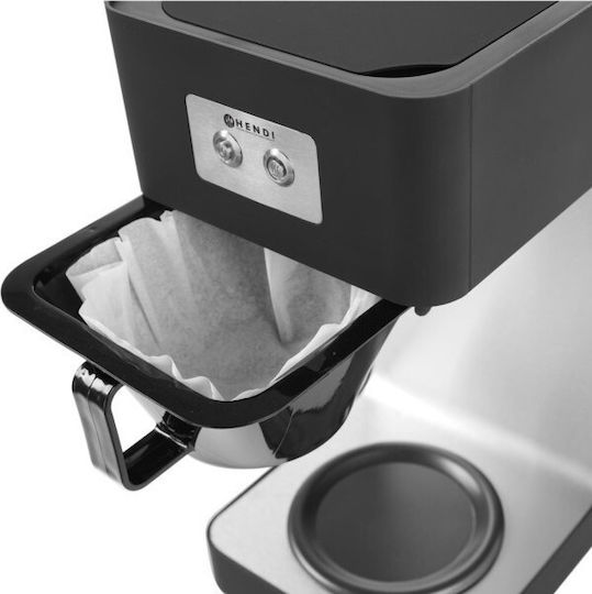 Hendi Commercial Filter Coffee Machine 2060W 1.8lt 208533