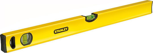 Stanley STHT1-43106 Spirit Level Aluminum 120cm with 3 Eyes