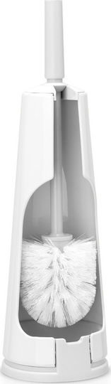 Brabantia 4146/64 Plastic Coș de gunoi pentru baie Alb Brabantia 4146/64 Plastic Coș de gunoi pentru baie Alb