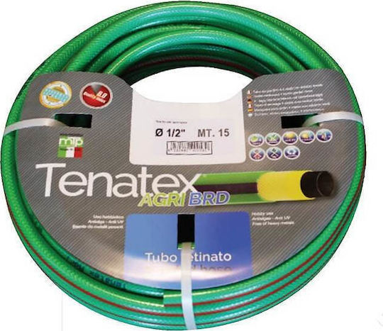 Tenatex Agri Brd Λάστιχο Ποτίσματος 5/8" 50m