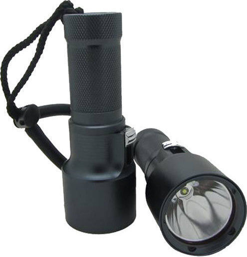 Atorch Diving Safety Light LED with Brightness 300lm for Maximum Depth 100m