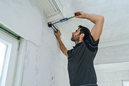 Bosch GAM 220 MF Digital Winkelmesser Für Werkstatt / Automechaniker Länge 40cm mit Winkelmesser und Wasserwaage