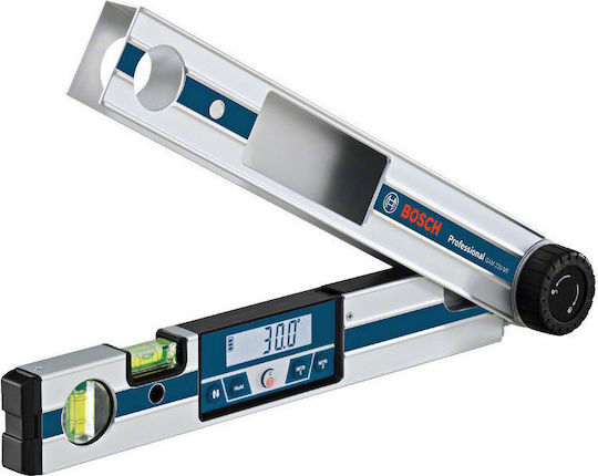 Bosch GAM 220 MF Digital Winkelmesser Für Werkstatt / Automechaniker Länge 40cm mit Winkelmesser und Wasserwaage