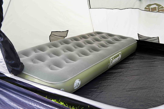 Coleman Σκηνή Camping Igloo Πράσινη με Διπλό Πανί για 4 Άτομα 460x230x205εκ.