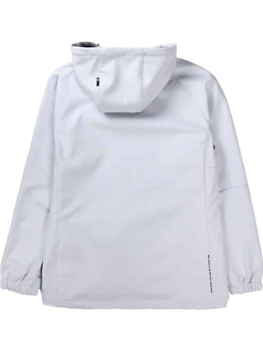 Softshell Γυναικείο Μπουφάν Λευκό