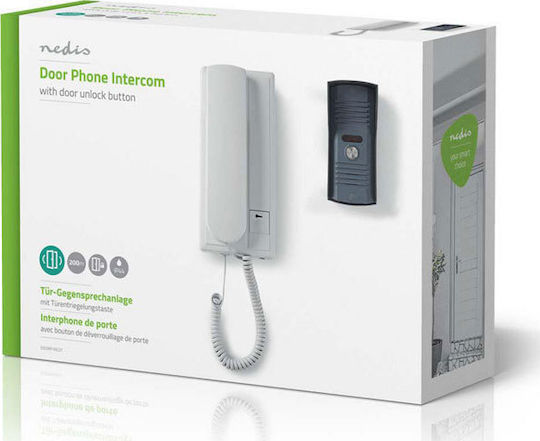 Nedis Wired Door Intercom