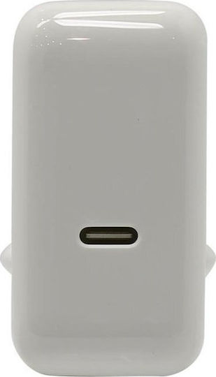Apple USB-C Laptop Charger 29W 5.2V 2A For Apple Without Power Cord
