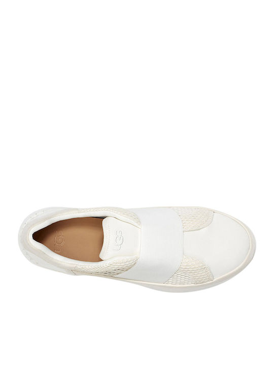 Libu 1110876 Women's White Sneakers
