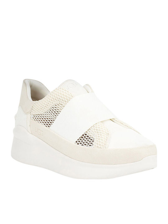 Libu 1110876 Women's White Sneakers