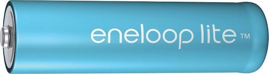 Panasonic Eneloop Lite Wiederaufladbare Batterien AA Ni-MH 950mAh 1.2V 2Stück