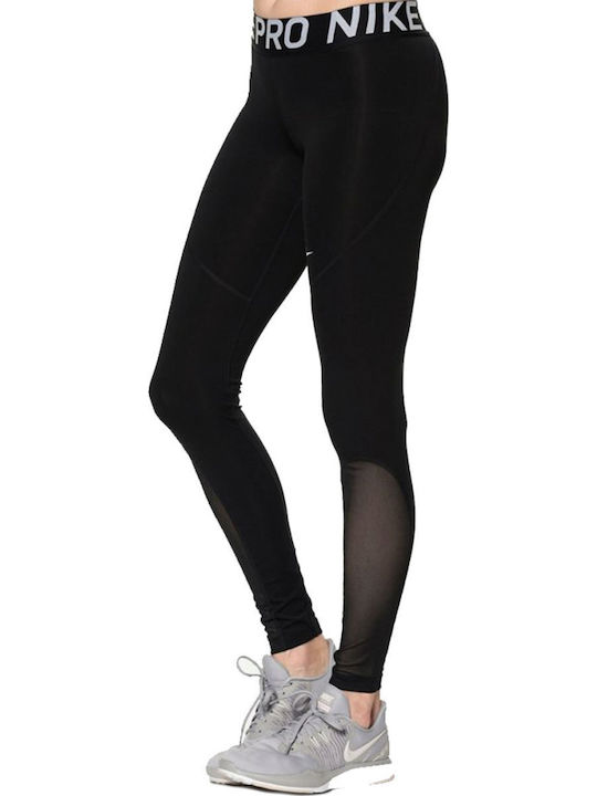 Ausbildung Frauen Lang Leggings Schwarz