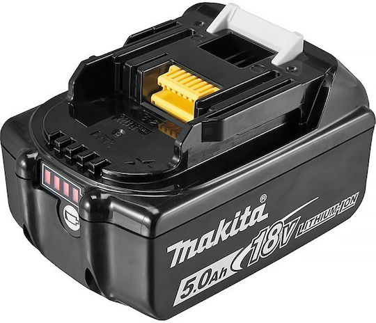 Makita DHS680RTJ Circular Saw 18V 2x5Ah with Speed Control and with Dust Extraction System