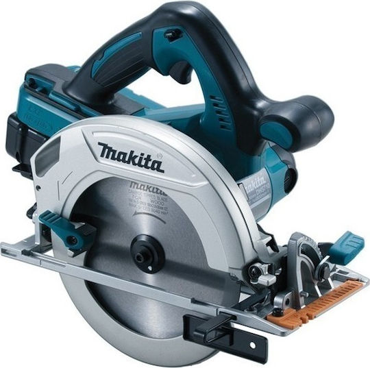 Makita DHS710PT2J Circular Saw 18V Solo with Speed Control and with Dust Extraction System