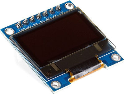 I2C/SPI Serial 128X64 OLED Display 0.96" Module για Arduino