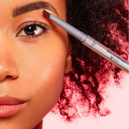 L'Oreal Paris Brow Artist Xpert Waterproof Pencil for Eyebrows 103 Warm Blonde